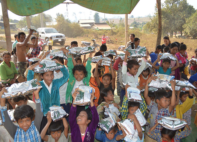 Pursat Population